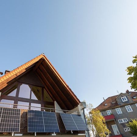 Апартаменти Sonnendeck 1 Бад-Арользен Екстер'єр фото